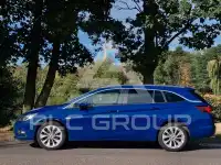 2018 Opel Astra