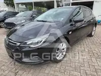 2018 Opel Astra