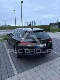 2018 Opel Astra