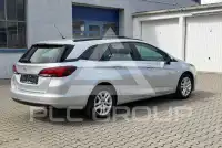 2018 Opel Astra