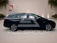 2018 Opel Astra