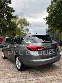 2018 Opel Astra