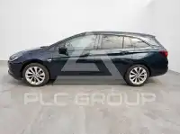2018 Opel Astra