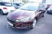 2018 Opel Astra