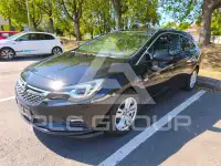 2018 Opel Astra