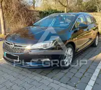 2018 Opel Astra