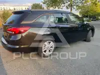 2018 Opel Astra