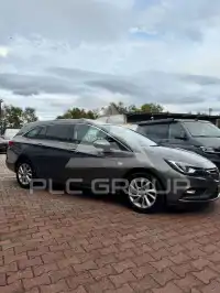 2018 Opel Astra