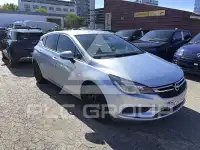 2018 Opel Astra