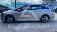 2018 Opel Astra