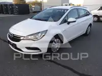 2018 Opel Astra