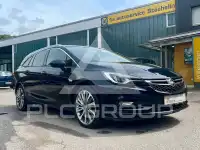 2018 Opel Astra