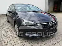 2018 Opel Astra