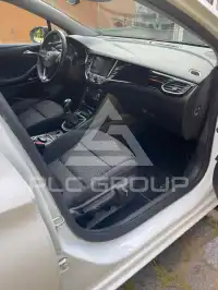 2018 Opel Astra