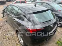 2018 Opel Astra