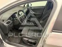 2018 Opel Astra