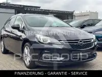2018 Opel Astra