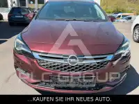 2018 Opel Astra