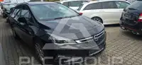 2018 Opel Astra