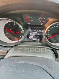 2018 Opel Astra