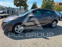 2018 Opel Astra