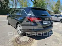 2018 Opel Astra