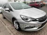 2018 Opel Astra
