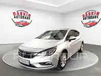 2018 Opel Astra