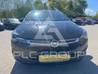 2018 Opel Astra