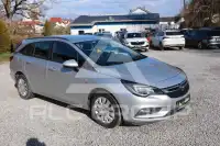 2018 Opel Astra
