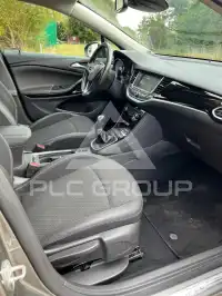 2018 Opel Astra