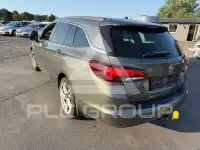 2018 Opel Astra