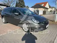 2018 Opel Astra