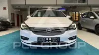 2018 Opel Astra