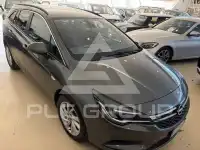 2018 Opel Astra