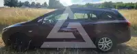 2018 Opel Astra