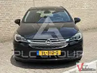 2018 Opel Astra