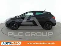 2018 Opel Astra