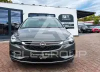 2018 Opel Astra