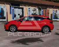 2018 Opel Astra