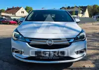 2018 Opel Astra