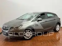 2018 Opel Astra