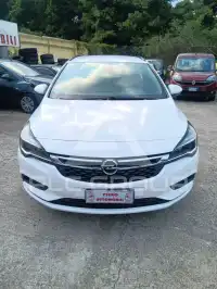 2018 Opel Astra