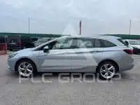 2018 Opel Astra