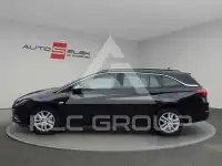 2018 Opel Astra