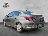 2018 Opel Astra