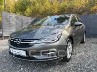 2018 Opel Astra