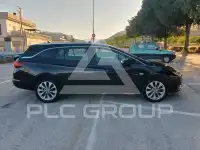 2018 Opel Astra