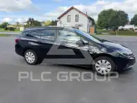 2018 Opel Astra