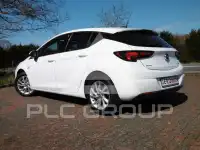 2018 Opel Astra